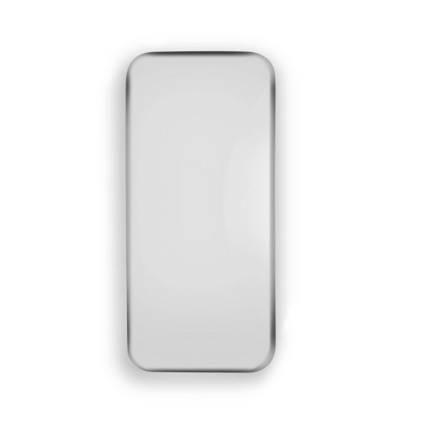 1kg ABC Silver Cast Bar 999.5 Silver - Image 2